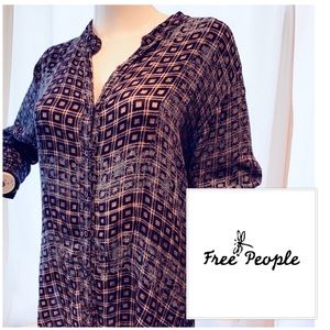 Free People Tunic